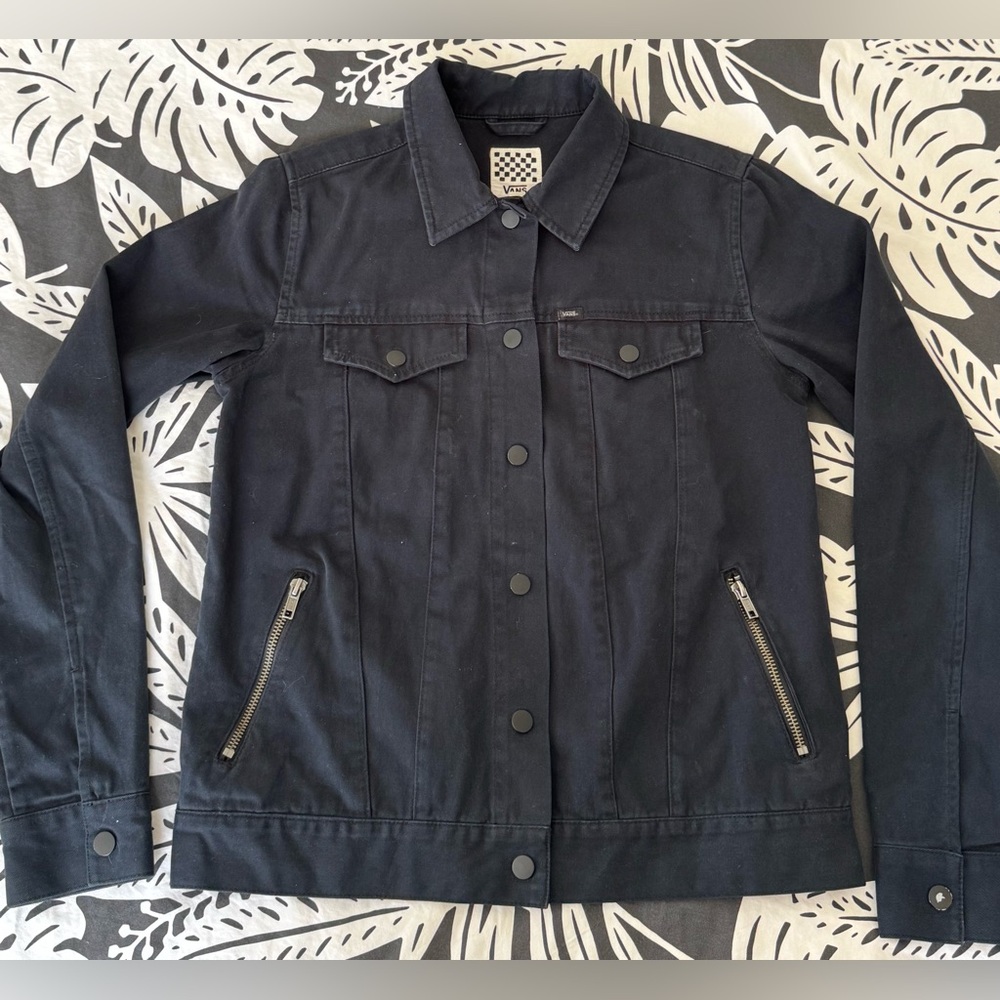 Vans women’s Black Jacket